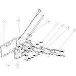 UPPER CRANKCASE COVER SUB-ASSEMBLY