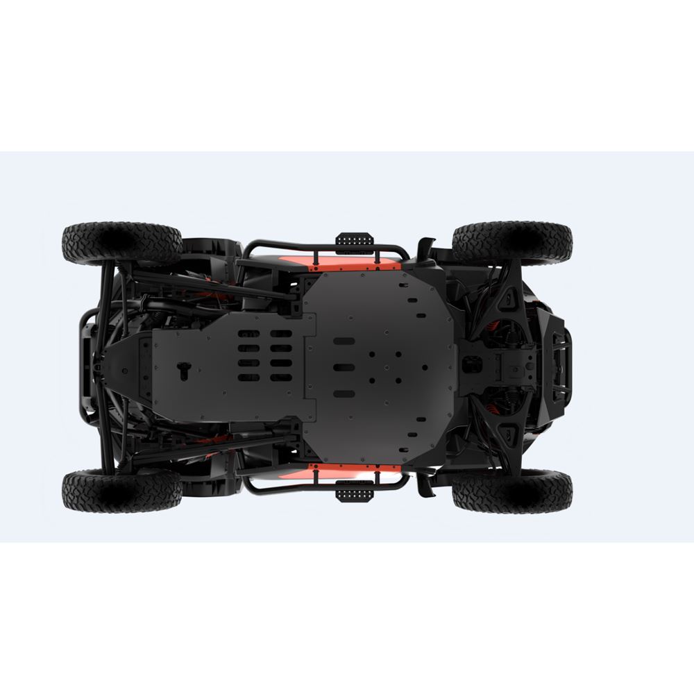 Super Villian Skid Plate