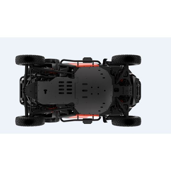 Super Villian Skid Plate