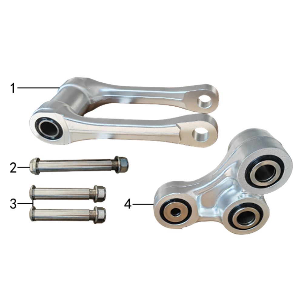 REAR LINKAGE SYSTEM