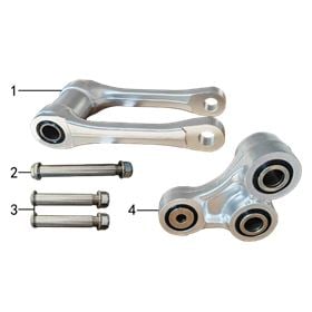 REAR LINKAGE SYSTEM