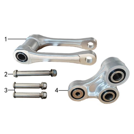 REAR LINKAGE SYSTEM