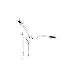 STEERING HANDLE CABLE