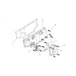 LOWER CRANKCASE COVER SUB-ASSEMBLY