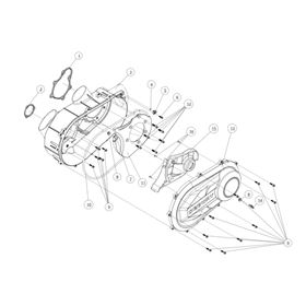 CVT BOX CVTECH