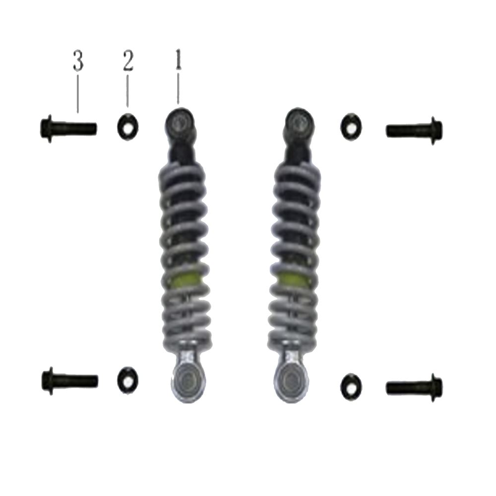 FRONT SHOCKS
