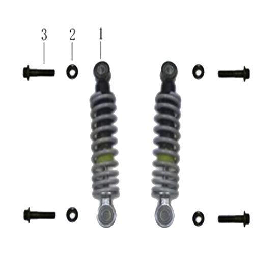 FRONT SHOCKS