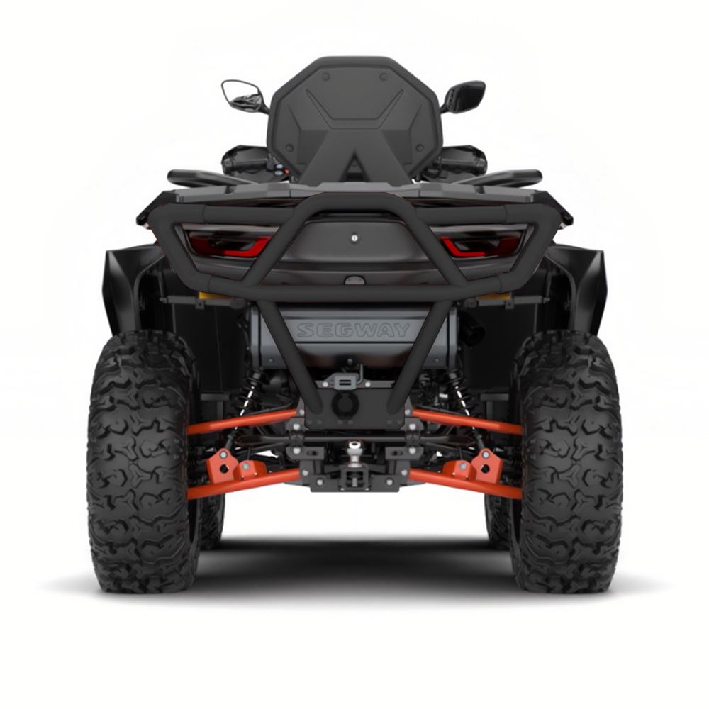 AT10 REAR BIG BUMPER,BLACK