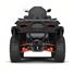 AT10 REAR BIG BUMPER,BLACK
