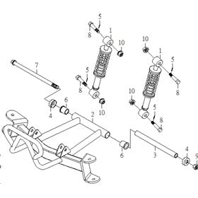 Front Suspension