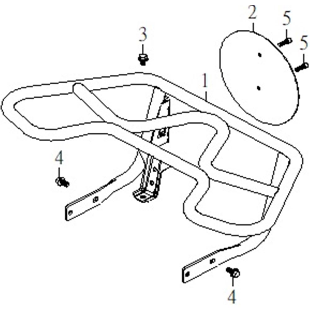 REAR RACK