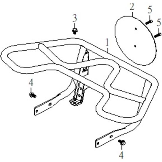 REAR RACK