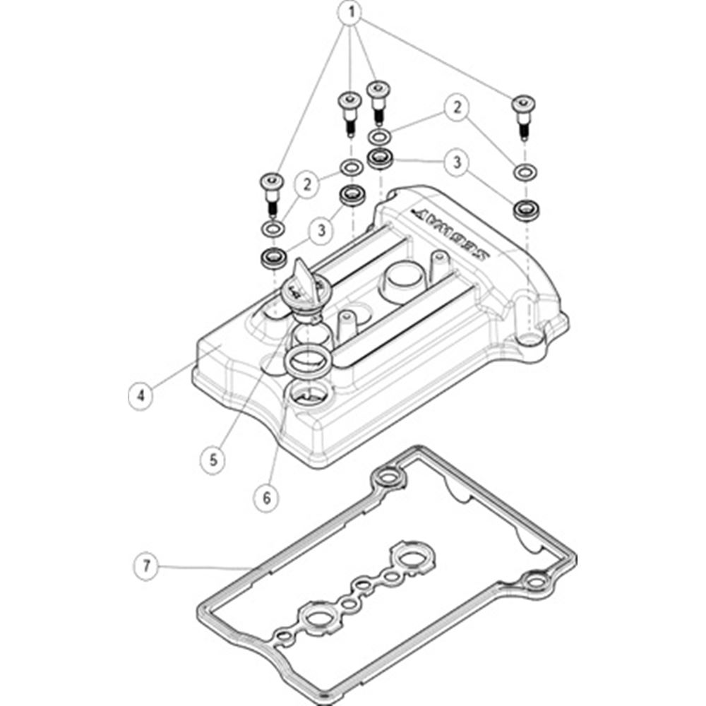 CYLINDER HEAD SUB-ASSY