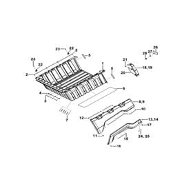 TRUCK BED