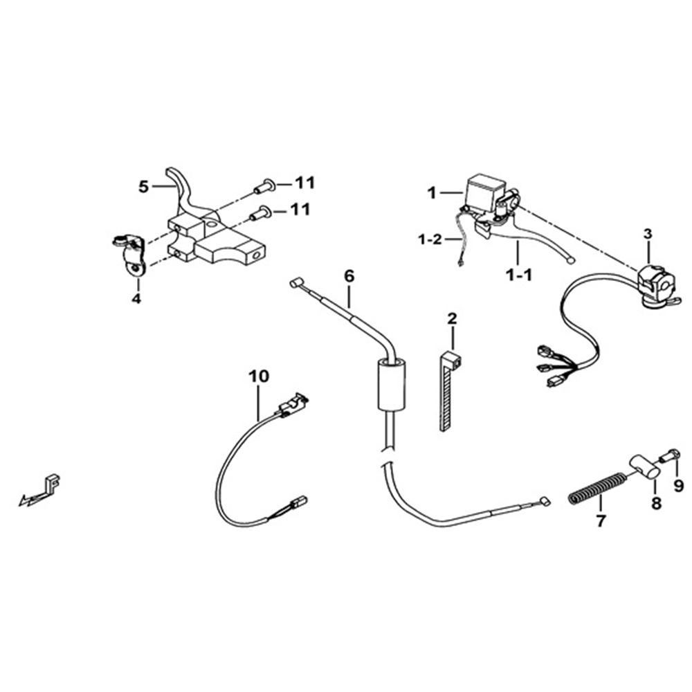 MASTER CYLINDER