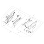 HALF DOOR ASSEMBLY