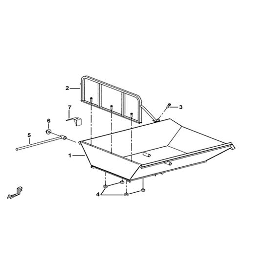 CARGO BOX