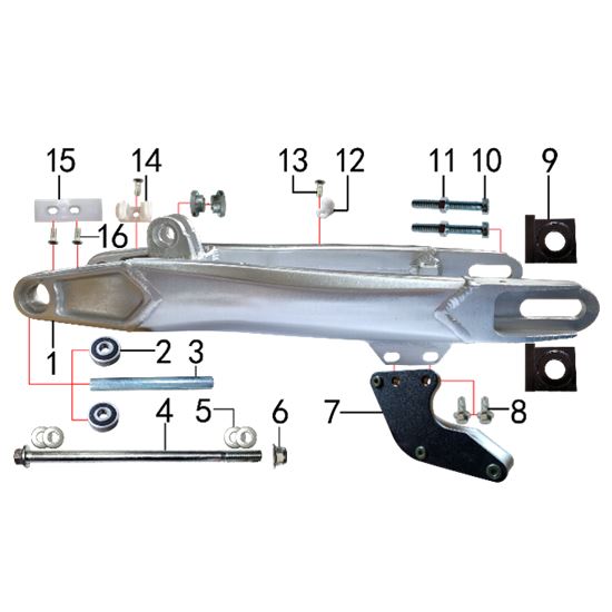 SWINGARM