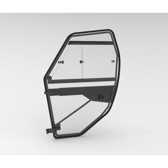 PC DOOR ASSY