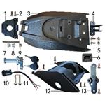 Seat Lock Assembly