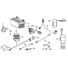 BATTERY. HORN. RELAYS. RECTIFIER