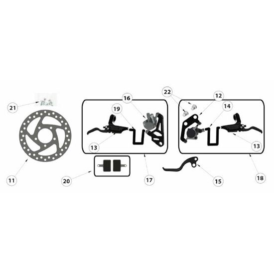 HYDRAULIC BRAKES