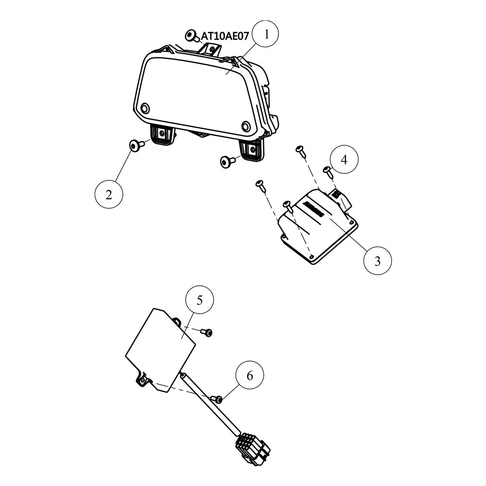 DISPLAY AND SMART MOVING