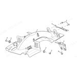 Rear Inner Fender
