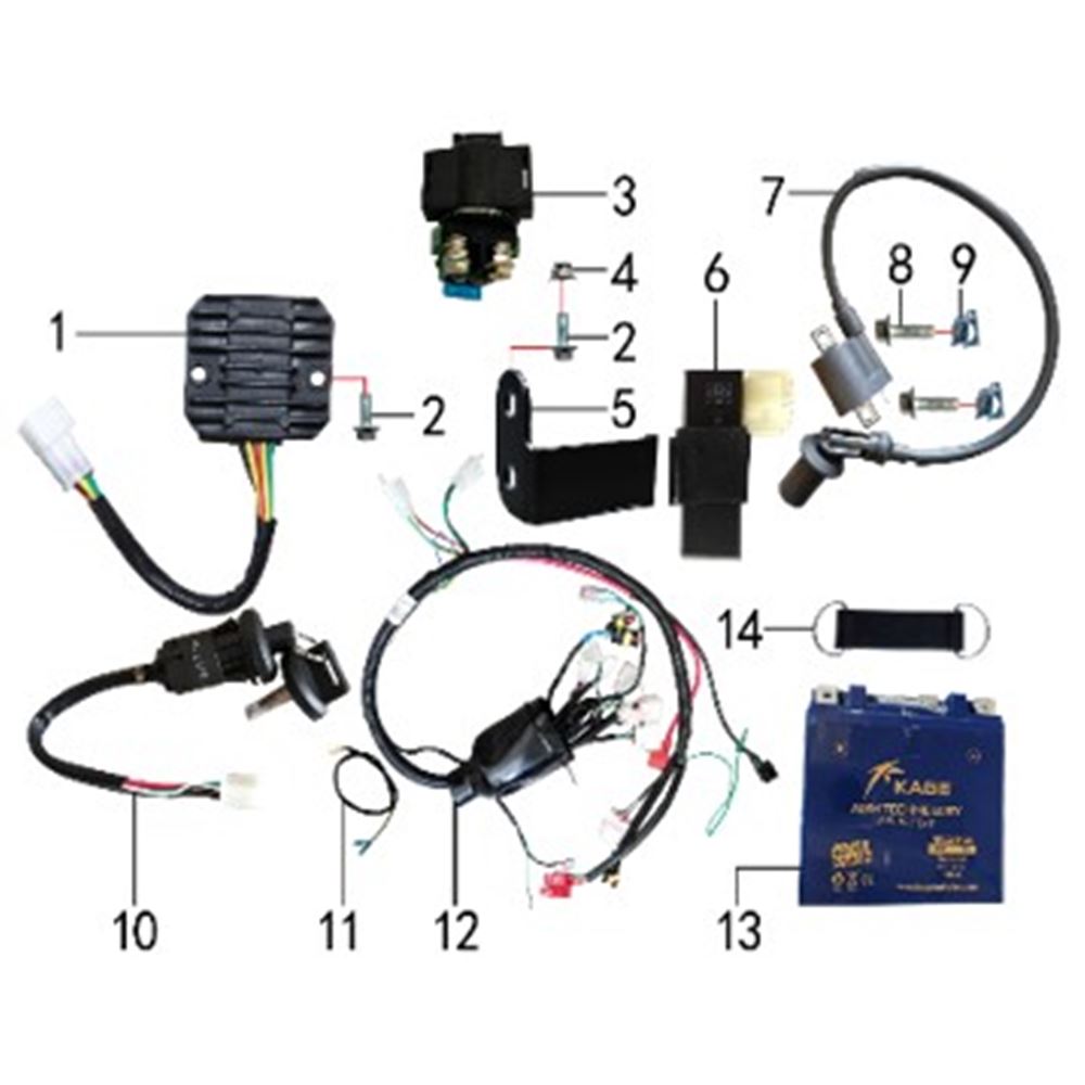 Electrics