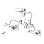 FRONT BRAKE ASSY