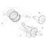 CRANKSHAFT CONNECTING ROD AND PISTON
