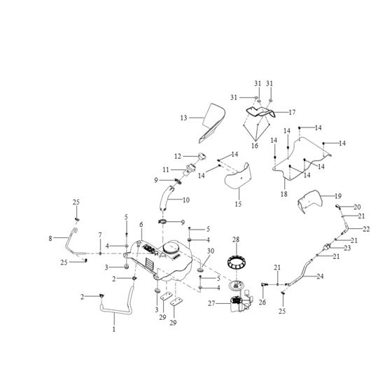 FUEL SYSTEM