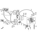 REAR BRAKE ASSY