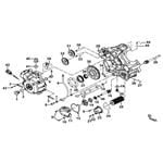 CRANKCASE RH