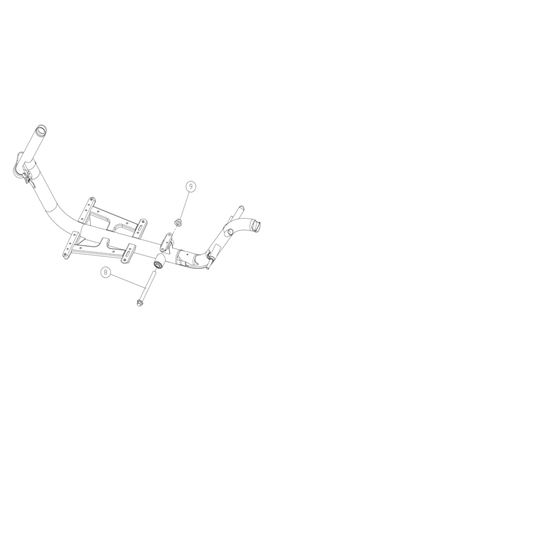 CENTERY AXLE