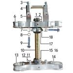 TRIPLE CLAMP SYSTEM