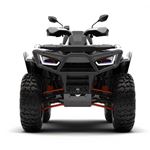 AT10 FRONT BUMPER BLACK