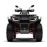 AT10 FRONT BUMPER BLACK