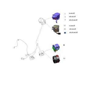HANDLEBAR SWITCHES