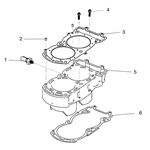CYLINDER SUB-ASSEMBLY