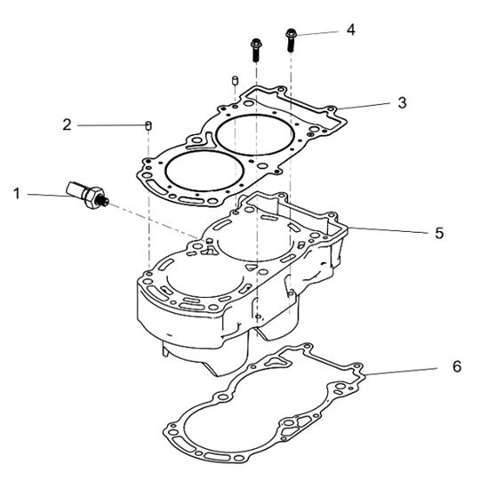 CYLINDER SUB-ASSEMBLY