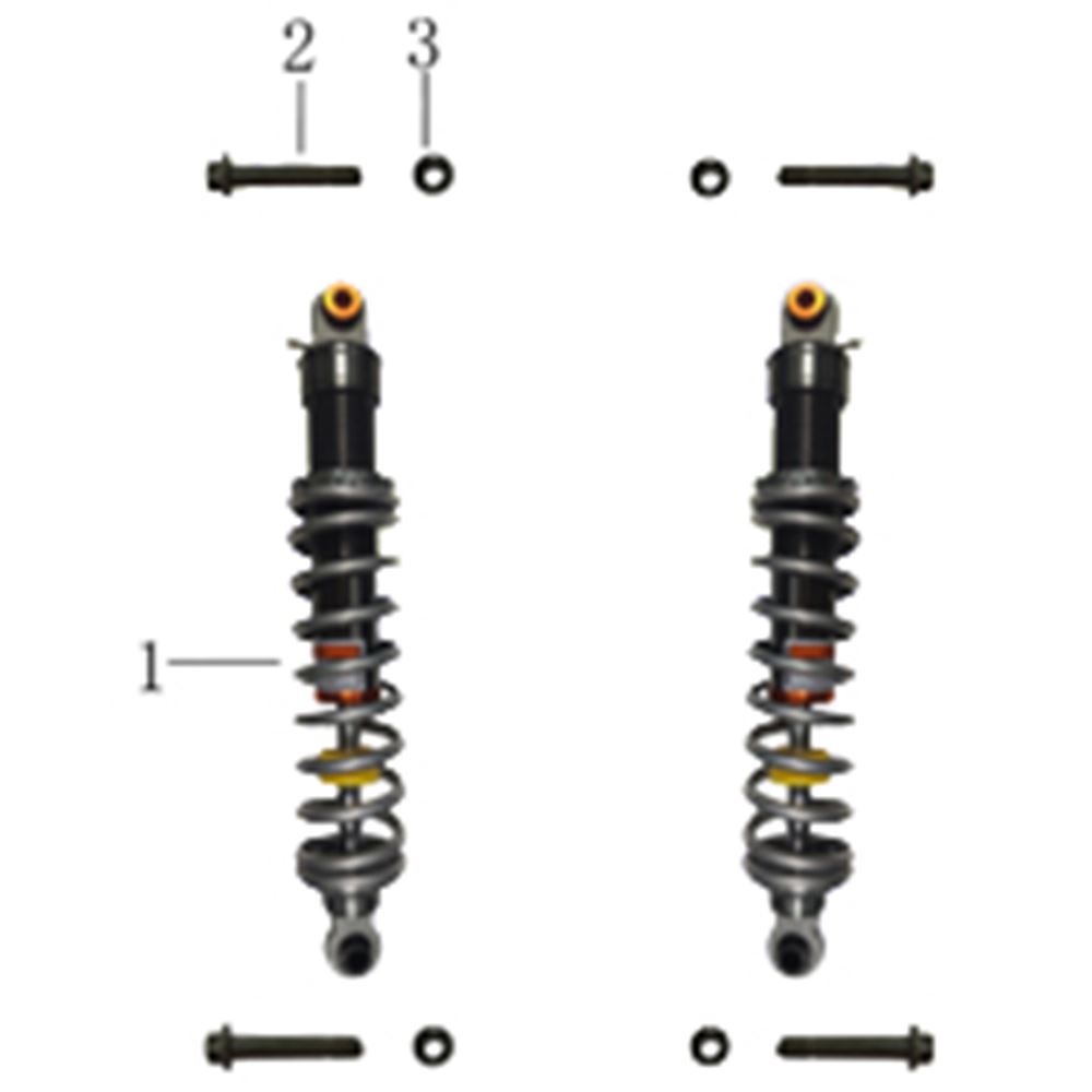 FRONT SHOCKS