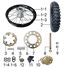 REAR WHEEL ASSY