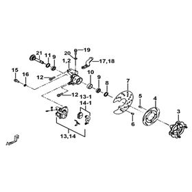 Steering Knuckle