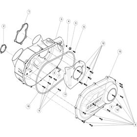 CVT BOX