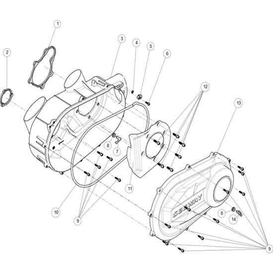 CVT BOX