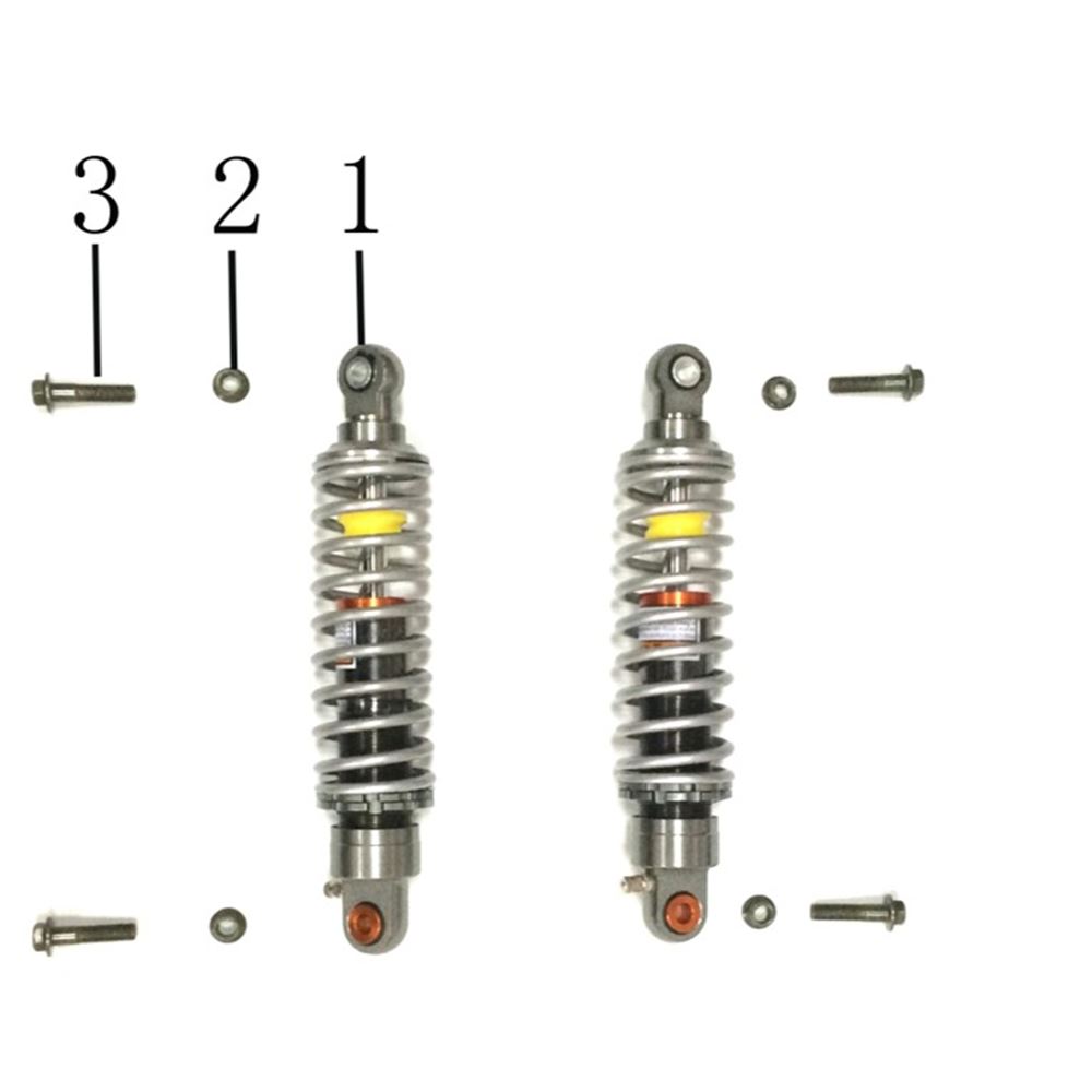 FRONT SHOCKS