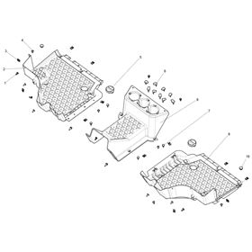 FLOOR PARTS