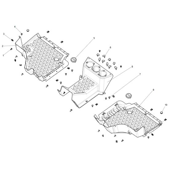 FLOOR PARTS