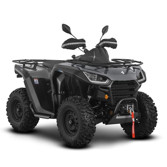 Segway Snarler ATV6 B Service Kit